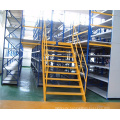 Multi-Tier Racking Level Mezzanine Racks, Steel Platform